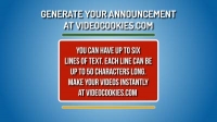 General Announcement