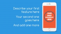 Mobile app promo