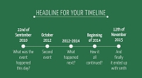 Timeline