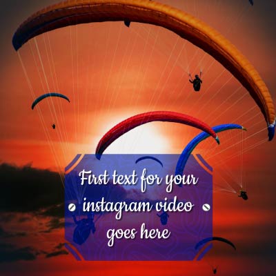 Instagram slideshow