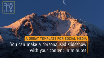 Slideshow for 6 images