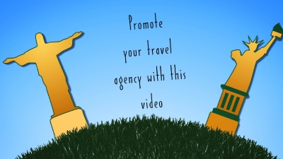 Travel Agency promo video